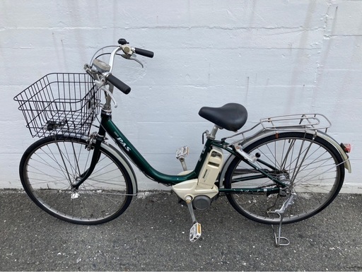 1334送料無料エリア多数！安心保証付き！安全整備済み！電動自転車
