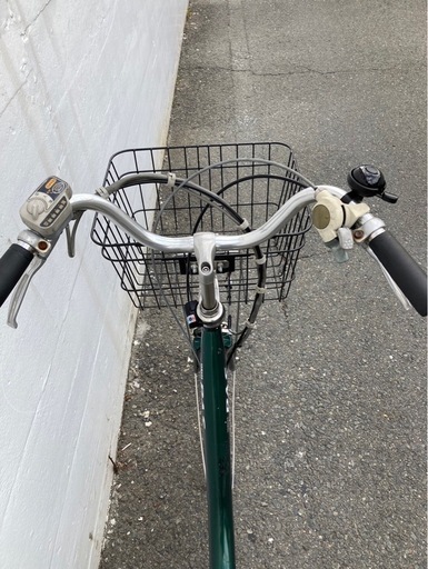 1334送料無料エリア多数！安心保証付き！安全整備済み！電動自転車
