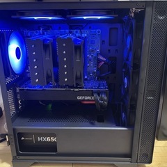 ゲーミングPC/i7-8700k/RTX2070Super