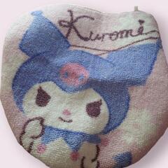 値下げ交渉️⭕️《新品》サンリオ クロミ トイレカバー＆マット 2点セットの画像