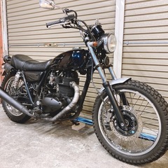 カワサキ バリオス 250cc 単車 赤 まぁまぁ綺麗 (BOBTAIL) 西武柳沢のカワサキの中古あげます・譲ります｜ジモティーで不用品の処分