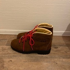 ウィンターブーツ