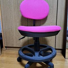 【500円】学習机用イス