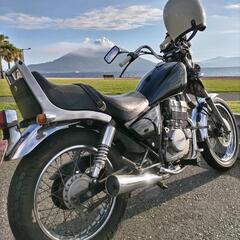 値下げ　ホンダ　CBX125カスタム　初期型　旧車