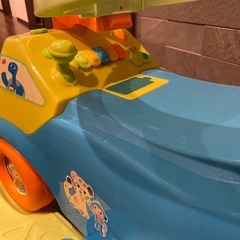 手押し車　4way ロッキングアクティビティライドの画像