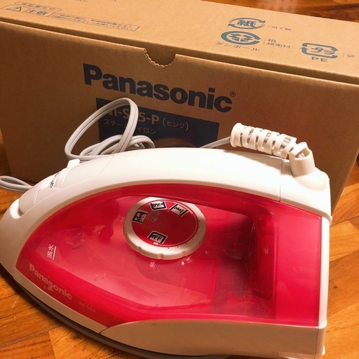 Panasonic アイロン　パナソニック