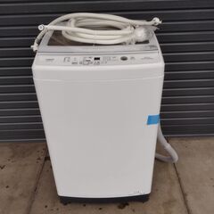 AQUA 洗濯機 AQW-GV80J 2020年