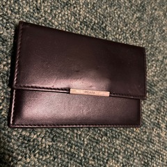 名刺入れ　カードケース　中古