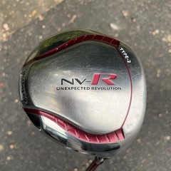 【マグレガー】ヘッドカバー有　NV-R ナビR レッド TYPE...