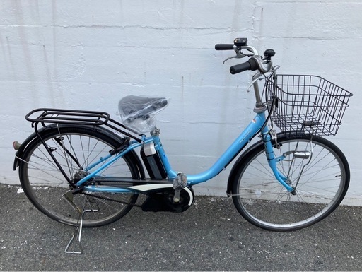 1268送料無料エリア多数！安心保証付き！安全整備済み！電動自転車 送料無料エリア多数！安心保証付き！安全整備済み！電動自転車