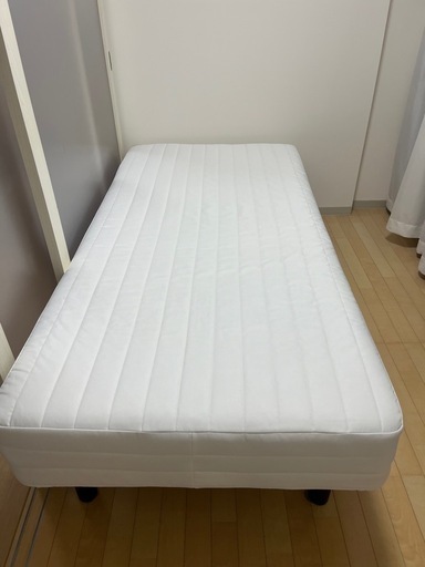 無印良品　シングルベッド