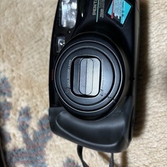 コンパクトカメラ Pentax Zoom 205 Super
