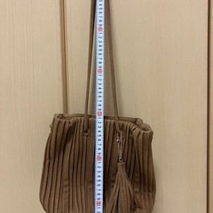 お値下げ　バッグ　冬物