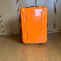 キャリーバッグの画像