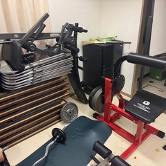 筋トレ器具の画像