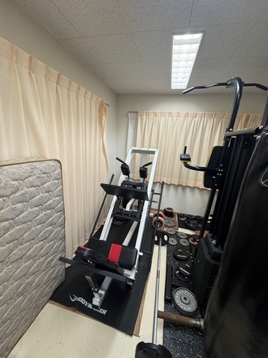 筋トレ器具