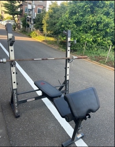 筋トレ器具