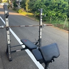 筋トレ器具の画像