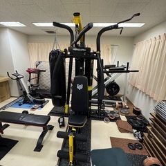 筋トレ器具の画像