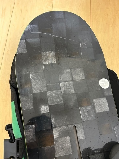 スノーボードセット・メンズ