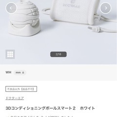 3Dコンディショニングボールスマート２
の画像