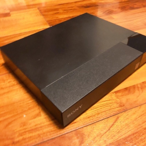 Sony Blu-rayプレーヤー　ブルーレイ