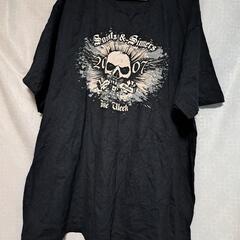 anvil XL Tシャツ シャツ ヴィンテージ 骸骨 ドクロ ...