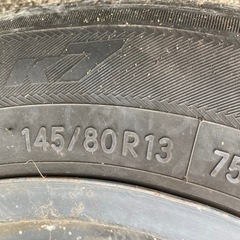 145/80R13の画像