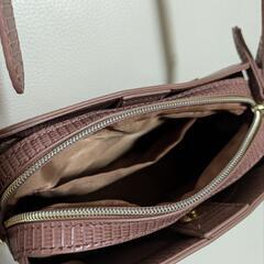 ショルダーバックの画像