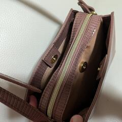 ショルダーバックの画像