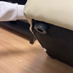 カウチソファー(取引中)の画像