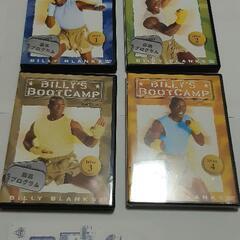 ビリーズビートキャンプ DVDとビリーバンド セットの画像