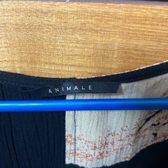 ANIMALE ノースリーブ ロングワンピースの画像