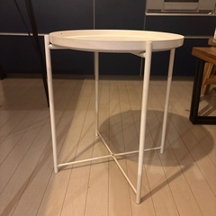 IKEA サイドテーブル　グラドムの画像