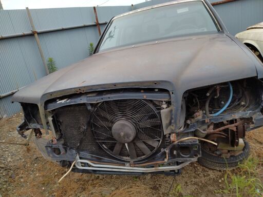 MB-126-560SEL-リサイクル部品取り車両及び部品