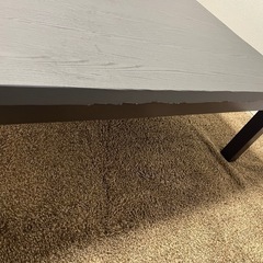 【11/23午後引き取り可能な方限定】テーブルの画像