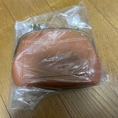 がま口ミニ財布の画像