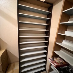 大容量CDラック