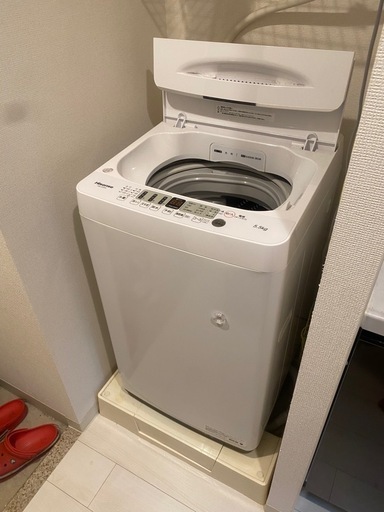 洗濯機