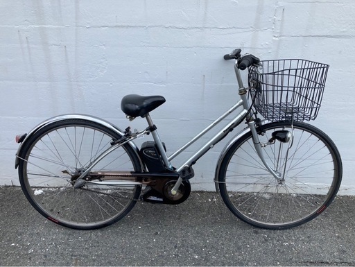 1336送料無料エリア多数！安心保証付き！安全整備済み！電動自転車
