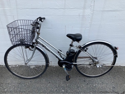 1336送料無料エリア多数！安心保証付き！安全整備済み！電動自転車