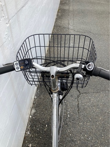 1336送料無料エリア多数！安心保証付き！安全整備済み！電動自転車