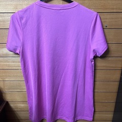 DANSKIN ピンク Tシャツ 半袖の画像