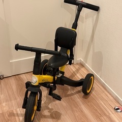 子供用三輪車