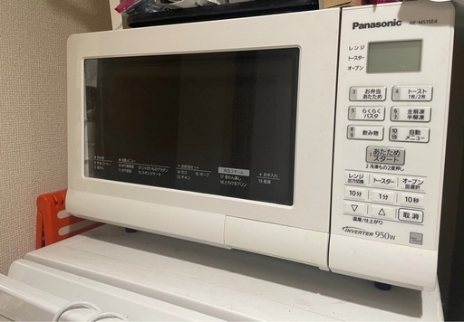 Panasonic 電子レンジ