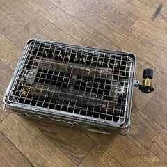 イワタニカセットガス　炉ばた大将