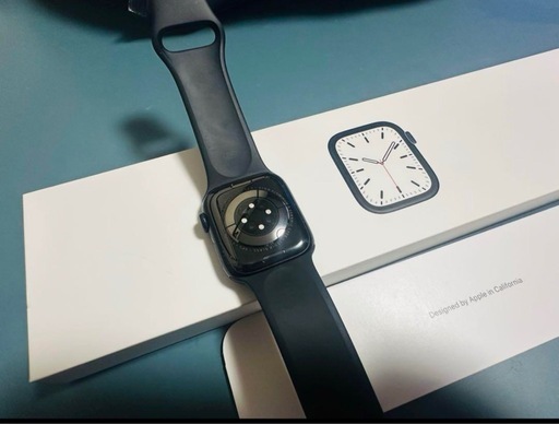 Apple Watch Series 7 Cellularモデル