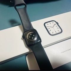 Apple Watch Series 7 Cellularモデルの画像