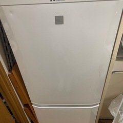 三菱電機　冷蔵庫146L