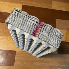 紙製卵パック　卵トレー　15枚　コオロギデビュア飼育の画像